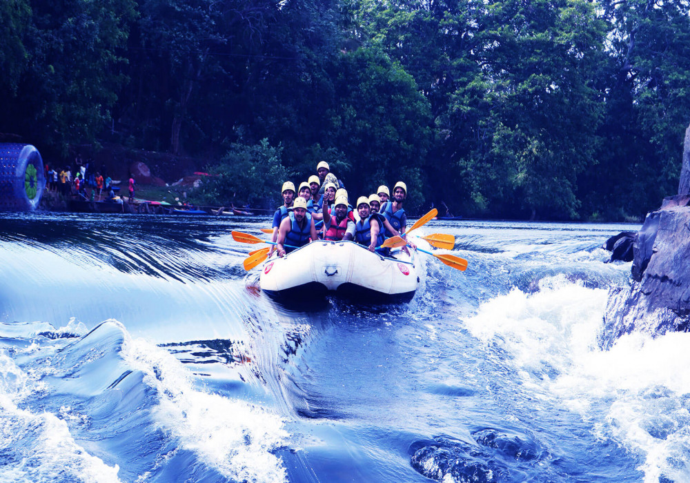 dandeli tour guide